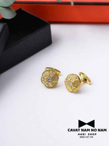 Khuy Măng Sec Cao cấp- Cufflinks